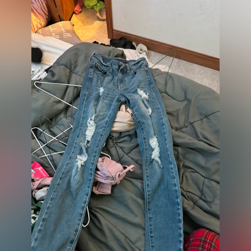 Aeropostale jeans